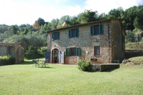 Villa Magrini, San Gennaro